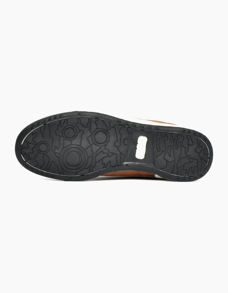 O'Neill Antilope Hills Low Mens Trainers Tan Brown / Black