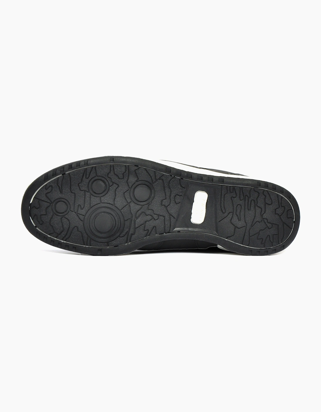O'Neill Antilope Hills Low Mens Trainers Black / Charcoal
