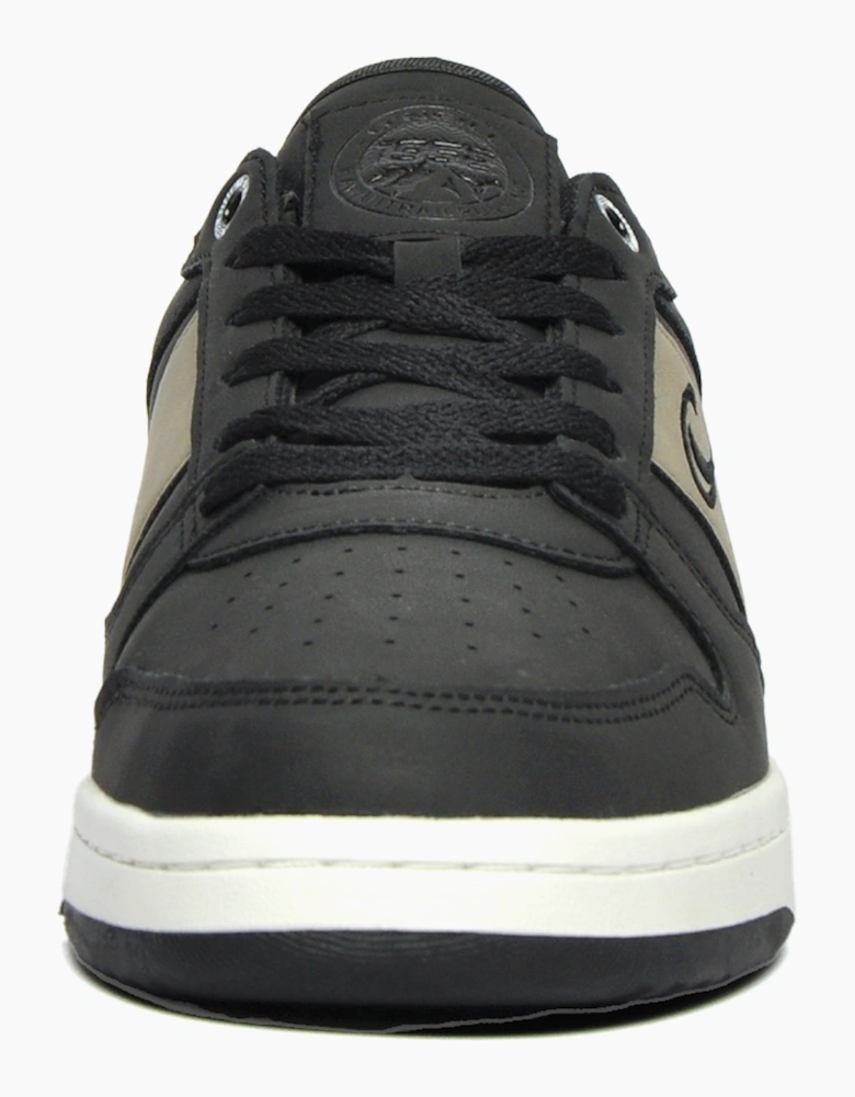 O'Neill Antilope Hills Low Mens Trainers Black / Charcoal