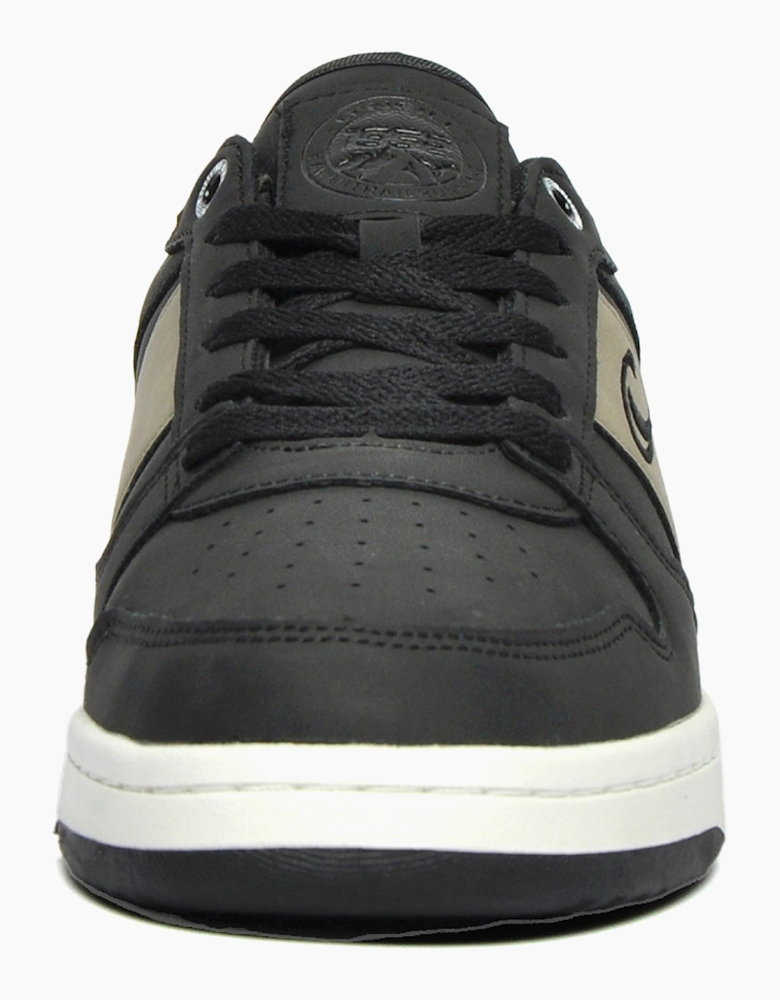 O'Neill Antilope Hills Low Mens Trainers Black / Charcoal