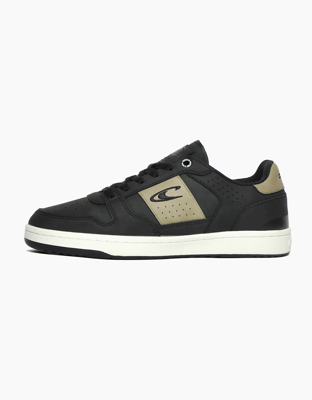 O'Neill Antilope Hills Low Mens Trainers Black / Charcoal