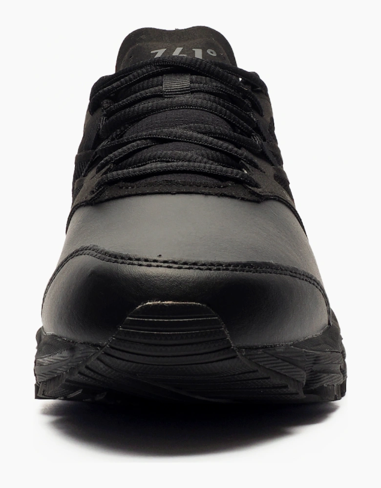361 361° Weegie Mens Running Shoes Black / Castlerock