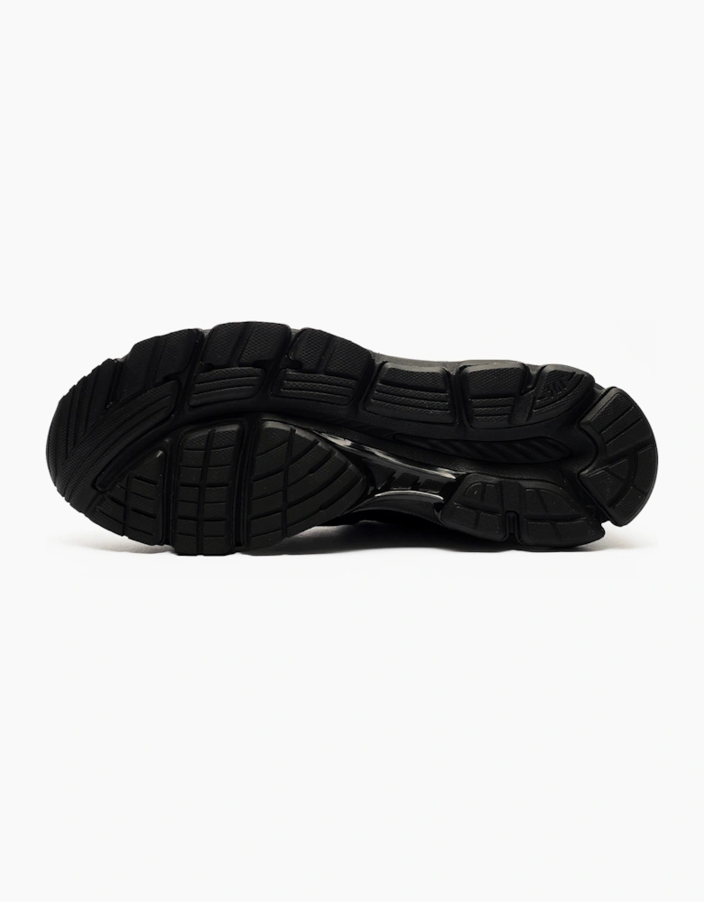 361 361° Weegie Mens Running Shoes Black / Castlerock