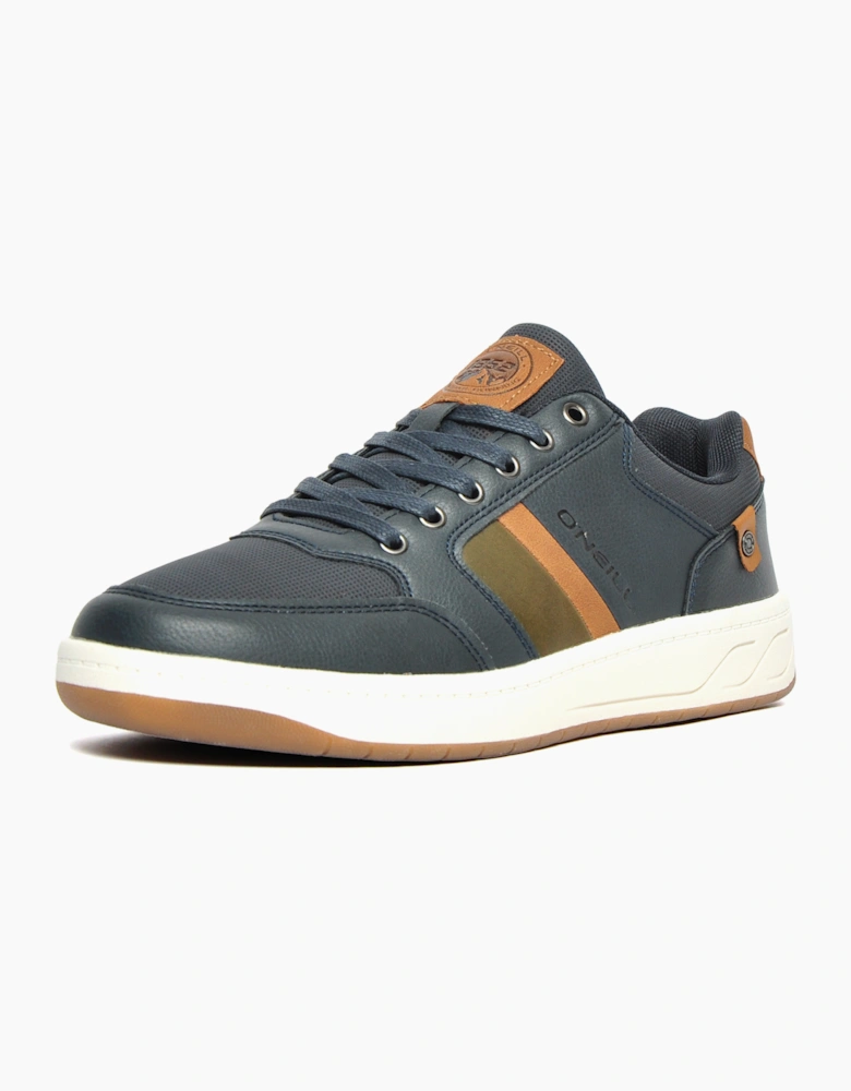 O'Neill Keiki Mens Navy / Khaki / Tan