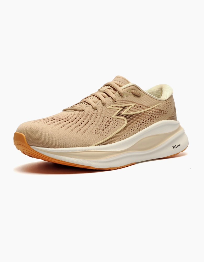 361 361° Ventus Mens Running Shoes Oat Milk / Blond Wood