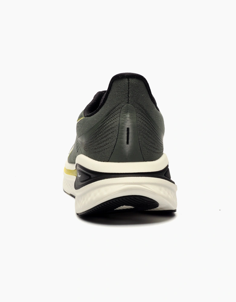 361 361° Meraki 6 Mens Running Shoes Wild Green / Chartreuse
