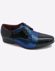 Black/Blue