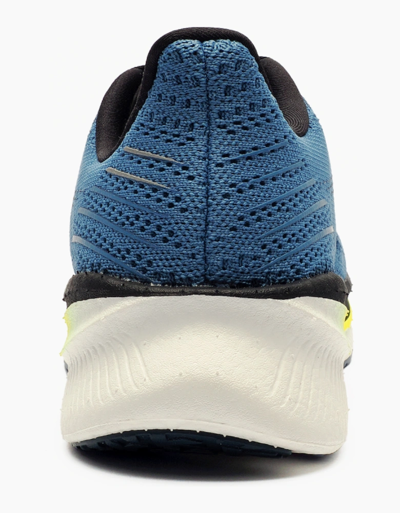 361 361° Centauri Mens Running Shoes Denim Blue / Peacock