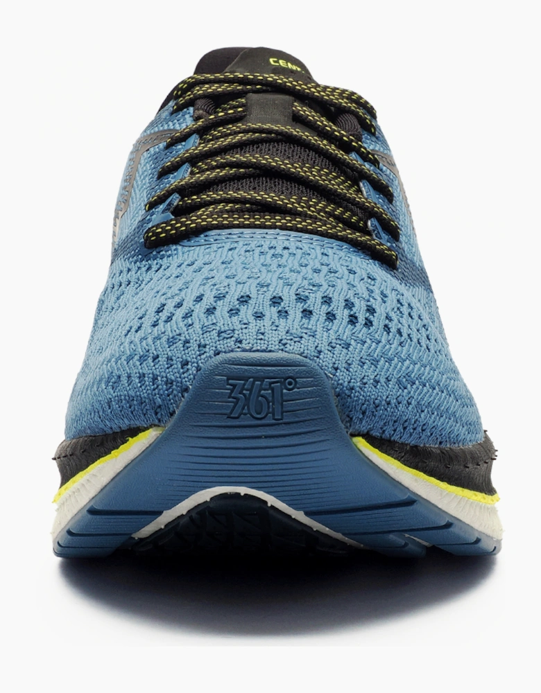 361 361° Centauri Mens Running Shoes Denim Blue / Peacock