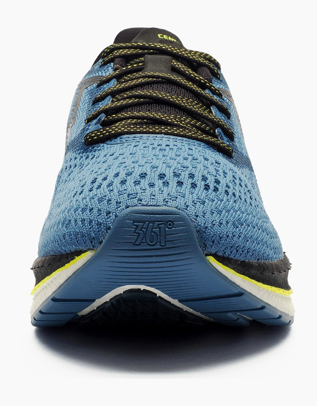 361 361° Centauri Mens Running Shoes Denim Blue / Peacock