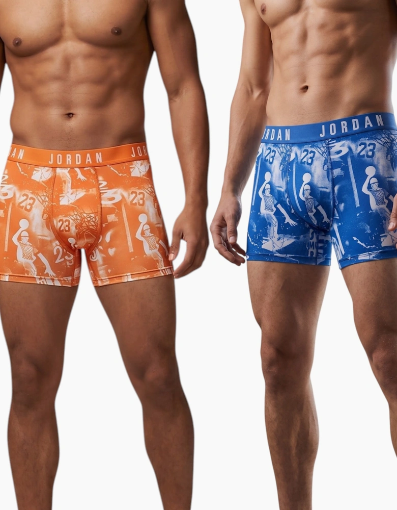 Nike Mens Boxer Brief Jordan Flight