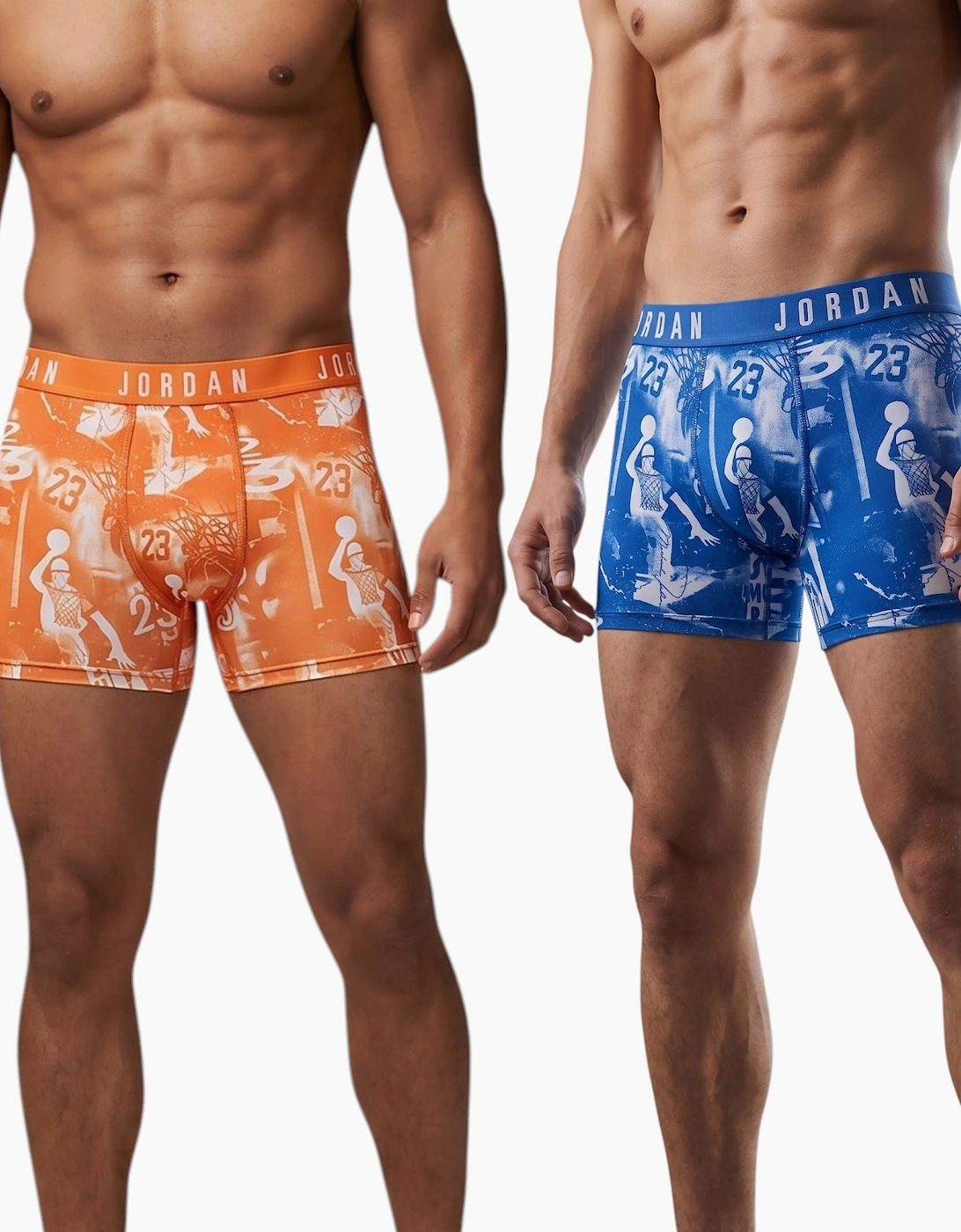 Nike Mens Boxer Brief Jordan Flight