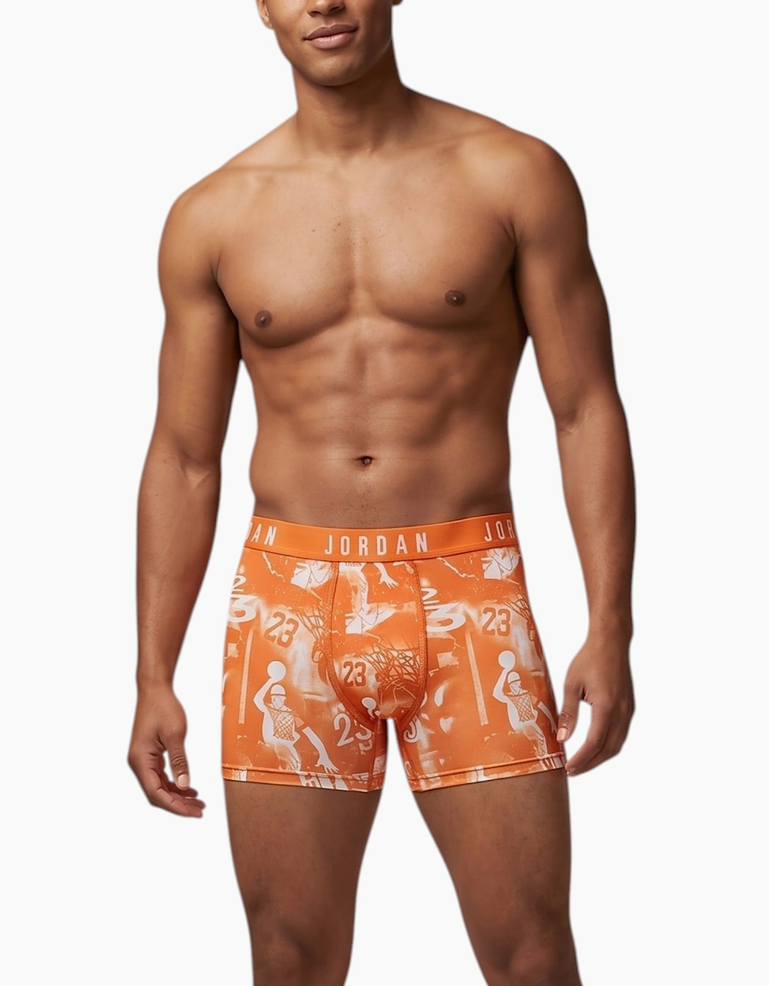 Nike Mens Boxer Brief Jordan Flight
