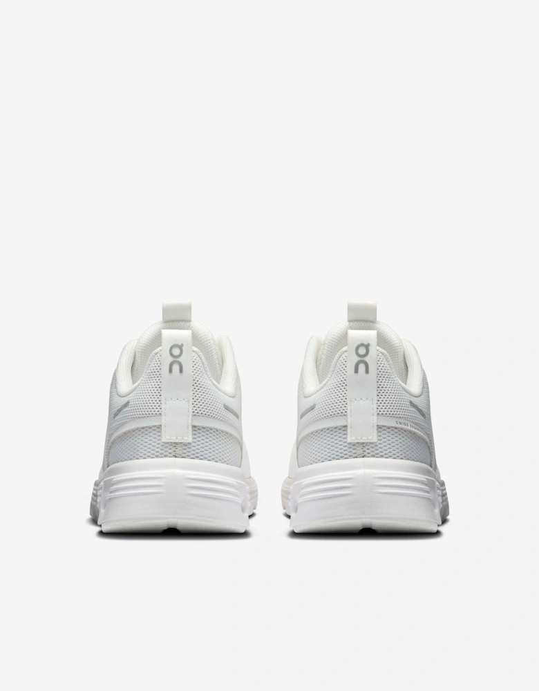 On Running Kids Cloud Sky 2 Trainers in White