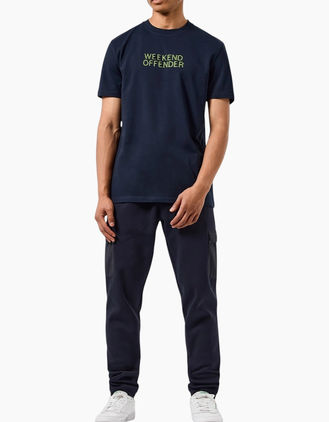 Weekend Offender Mens T Shirts Summer Top