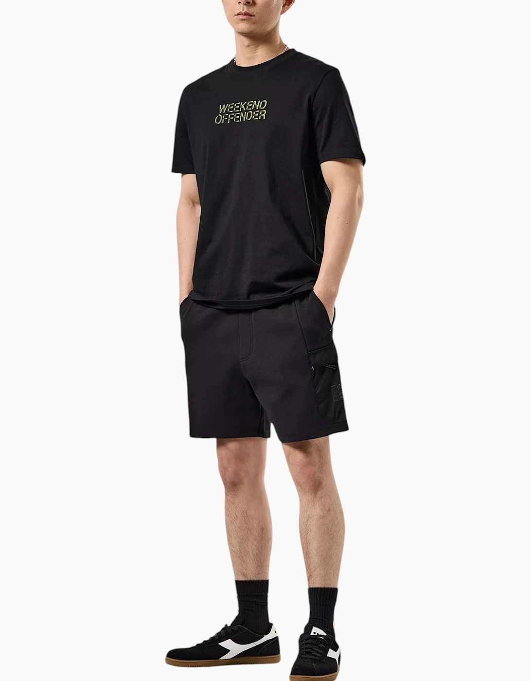 Weekend Offender Mens T Shirts Summer Top