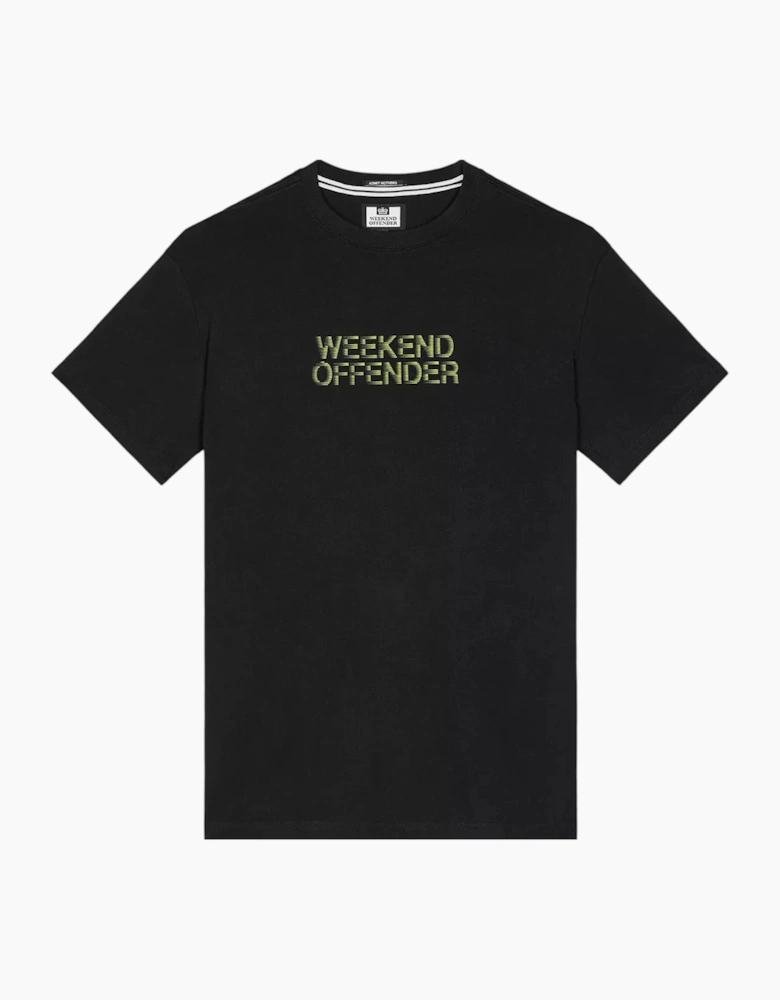 Weekend Offender Mens T Shirts Summer Top