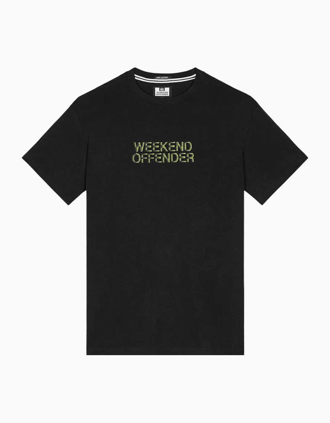 Weekend Offender Mens T Shirts Summer Top