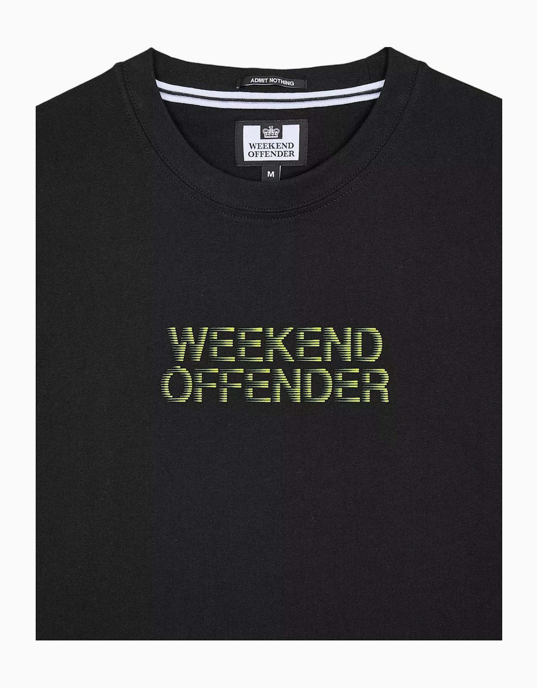 Weekend Offender Mens T Shirts Summer Top