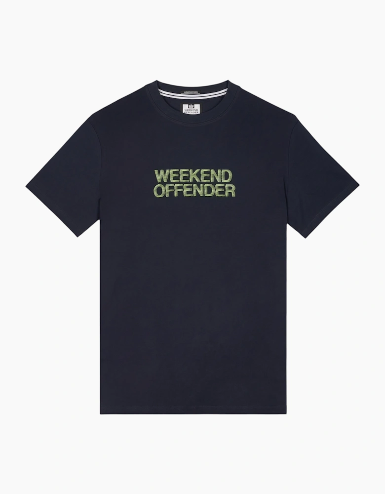 Weekend Offender Mens T Shirts Summer Top