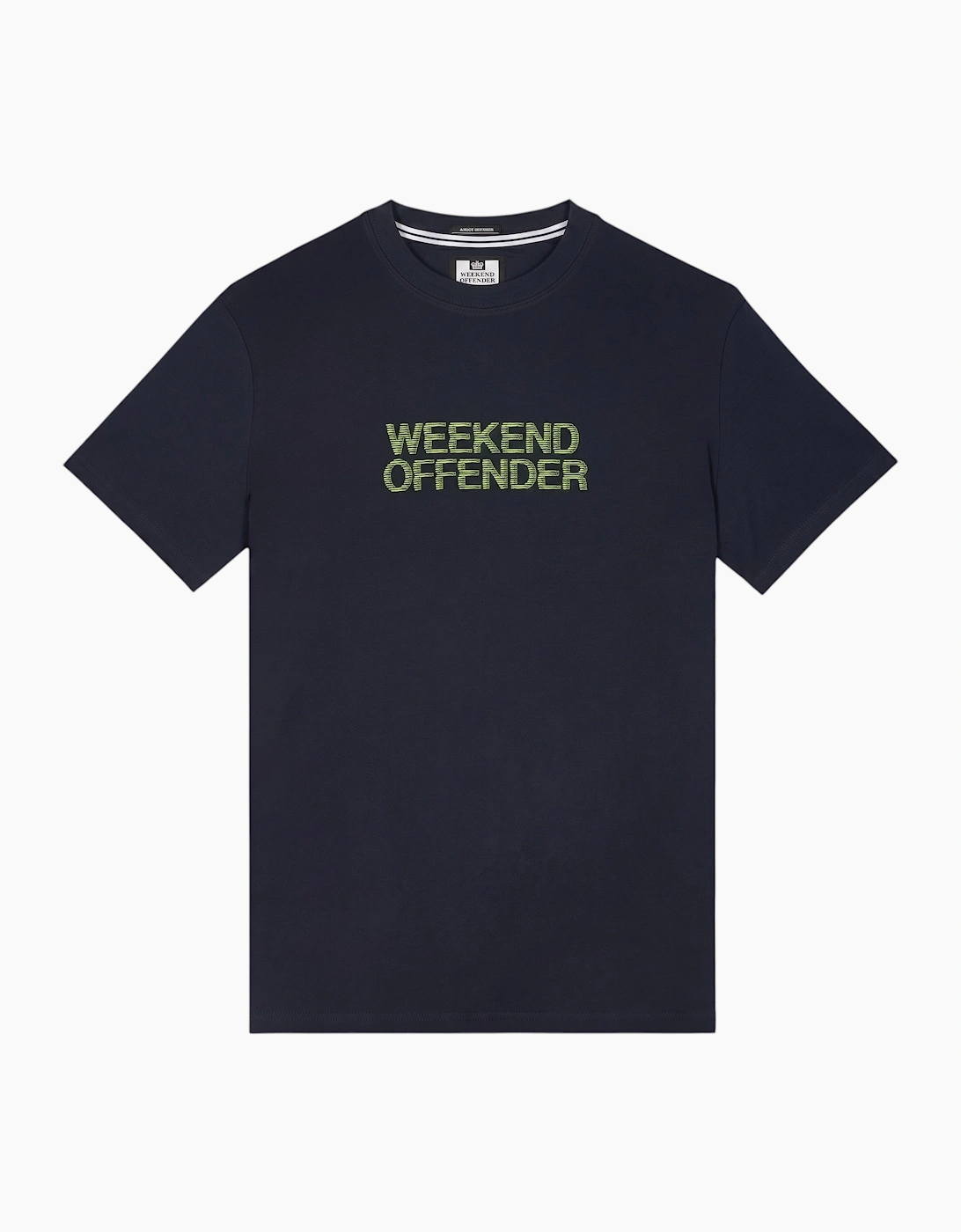 Weekend Offender Mens T Shirts Summer Top