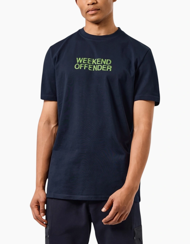 Weekend Offender Mens T Shirts Summer Top
