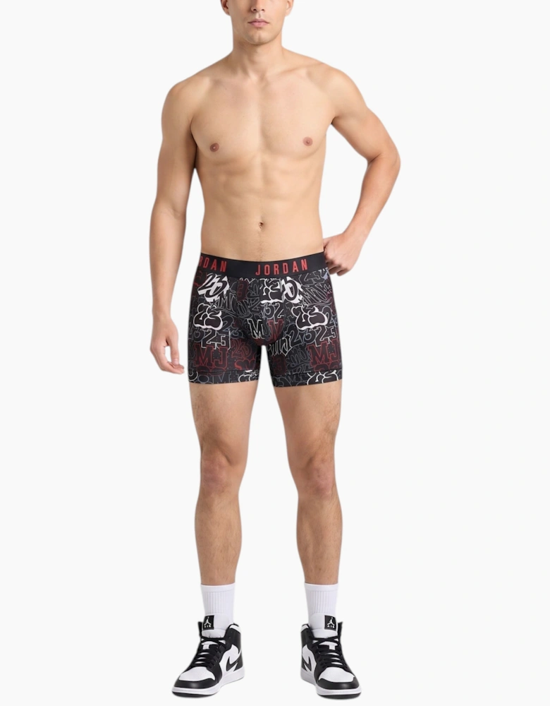 Nike Mens Boxer Brief Jordan Soft Underwear