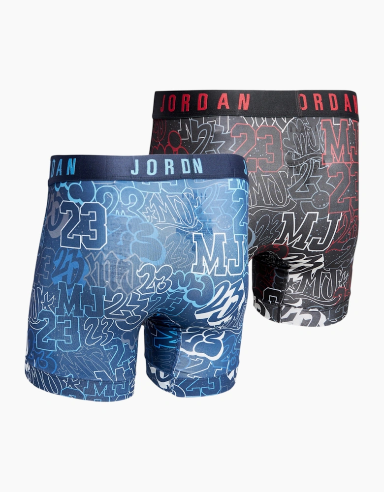 Nike Mens Boxer Brief Jordan Soft Underwear