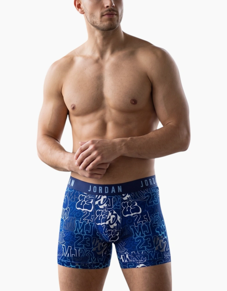 Nike Mens Boxer Brief Jordan Soft Underwear