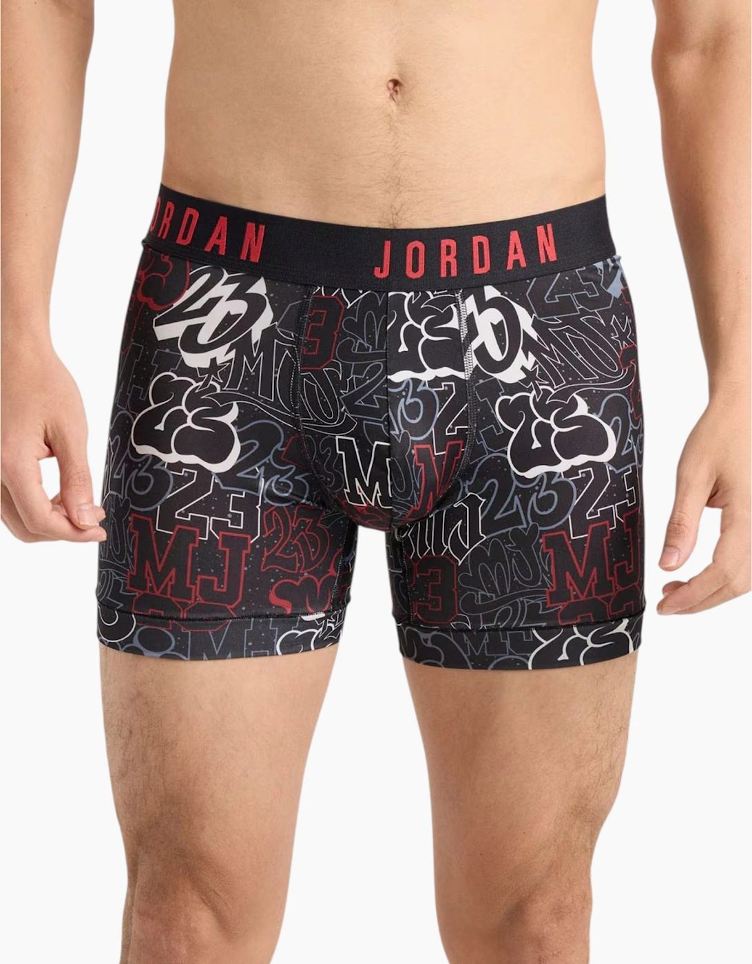 Nike Mens Boxer Brief Jordan Soft Underwear