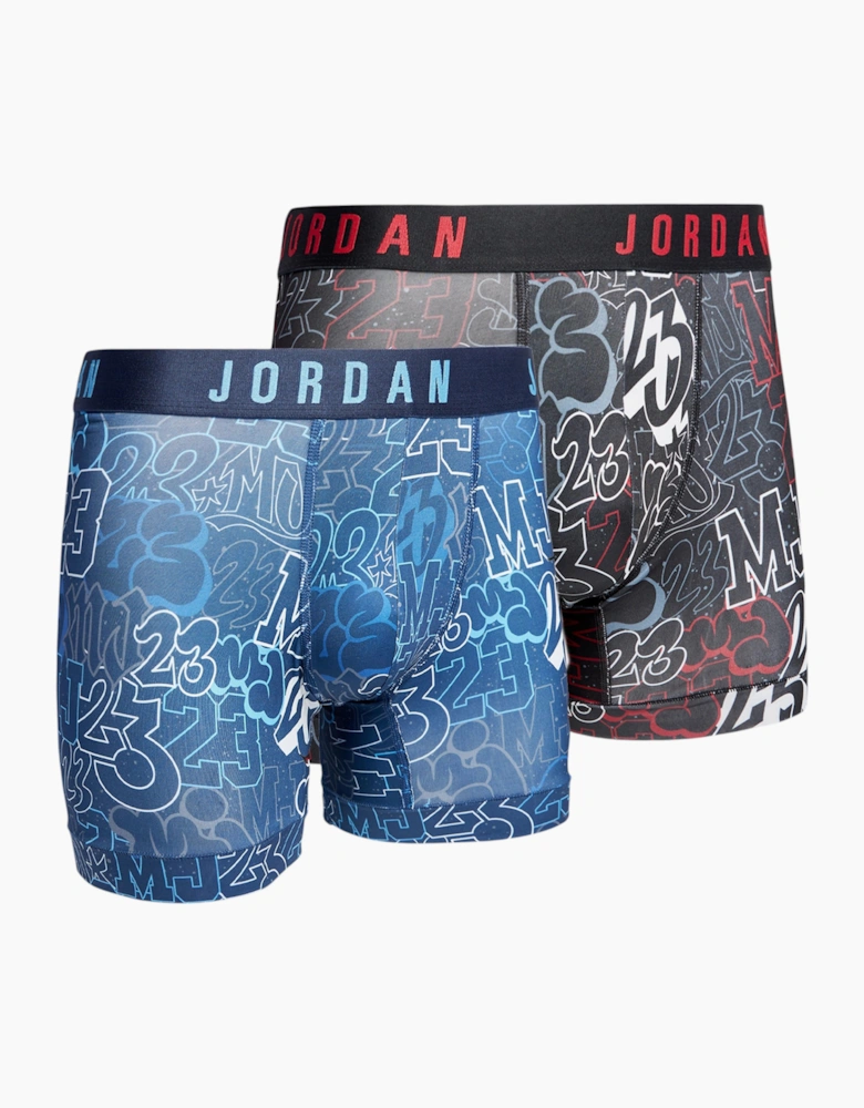 Nike Mens Boxer Brief Jordan Soft Underwear