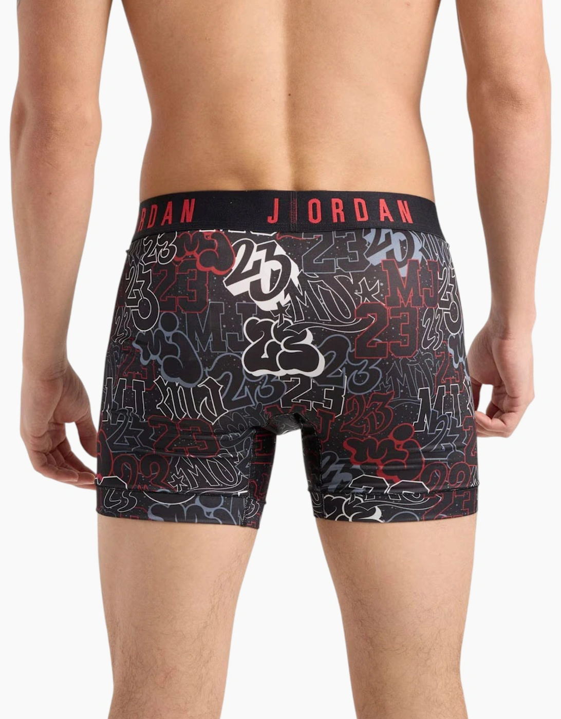 Nike Mens Boxer Brief Jordan Soft Underwear