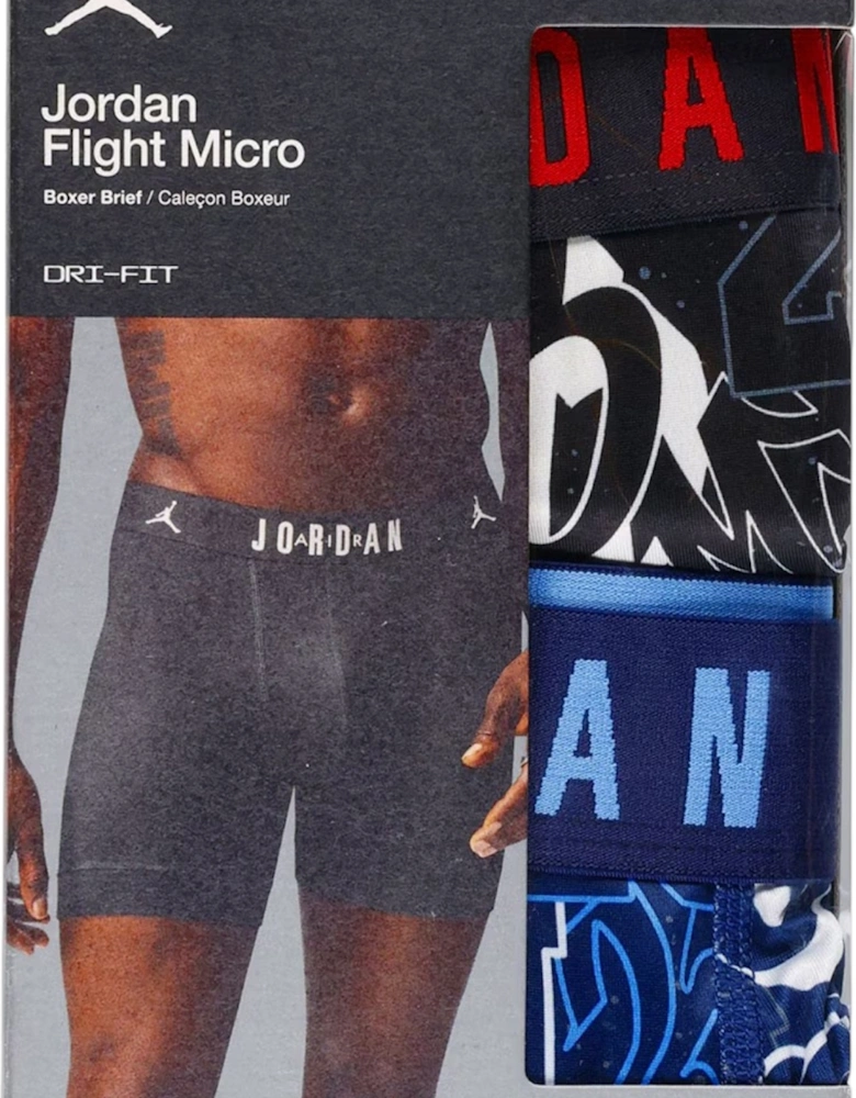 Nike Mens Boxer Brief Jordan Soft Underwear
