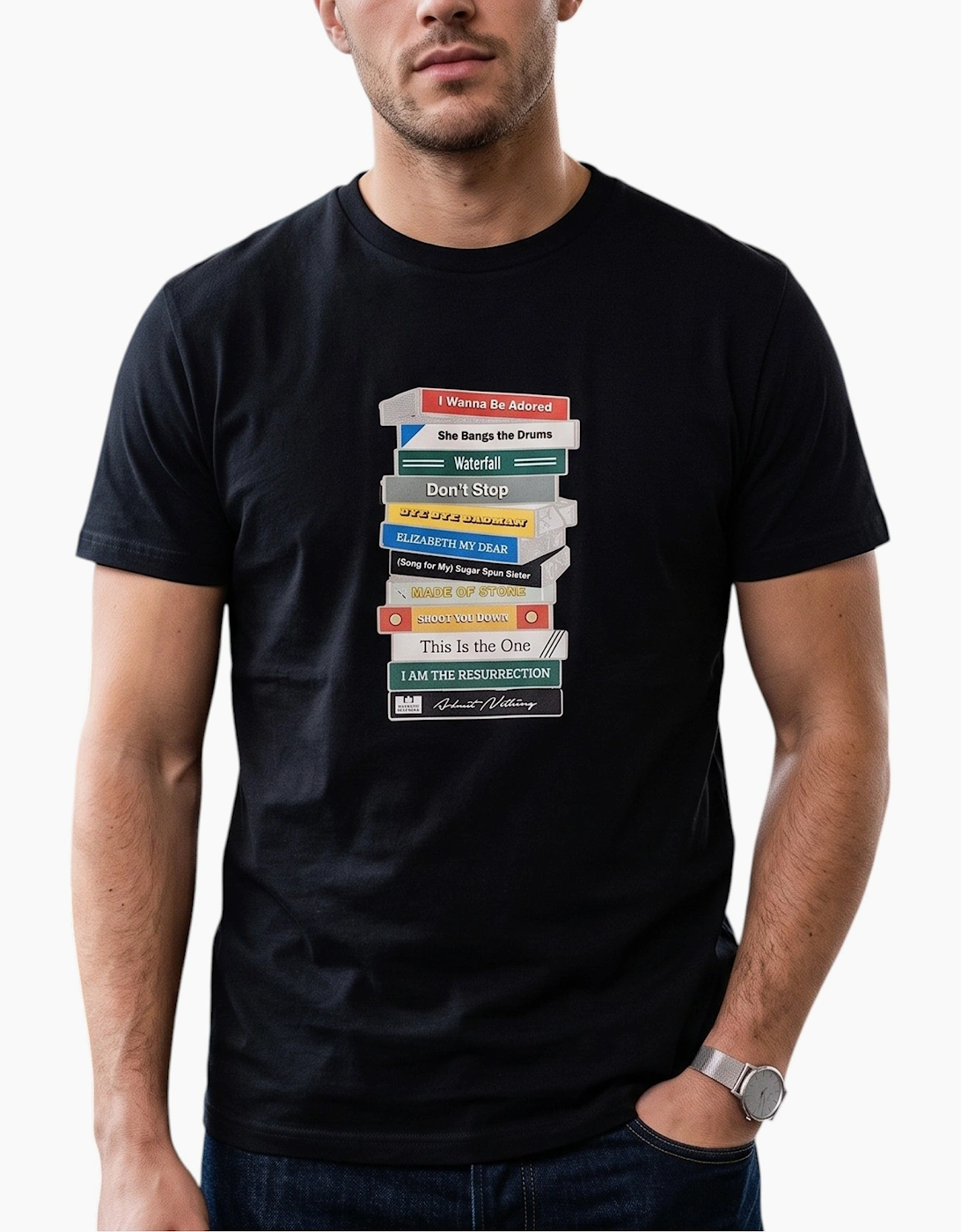 Weekend Offender Mens T Shirts Cotton Tee, 4 of 3