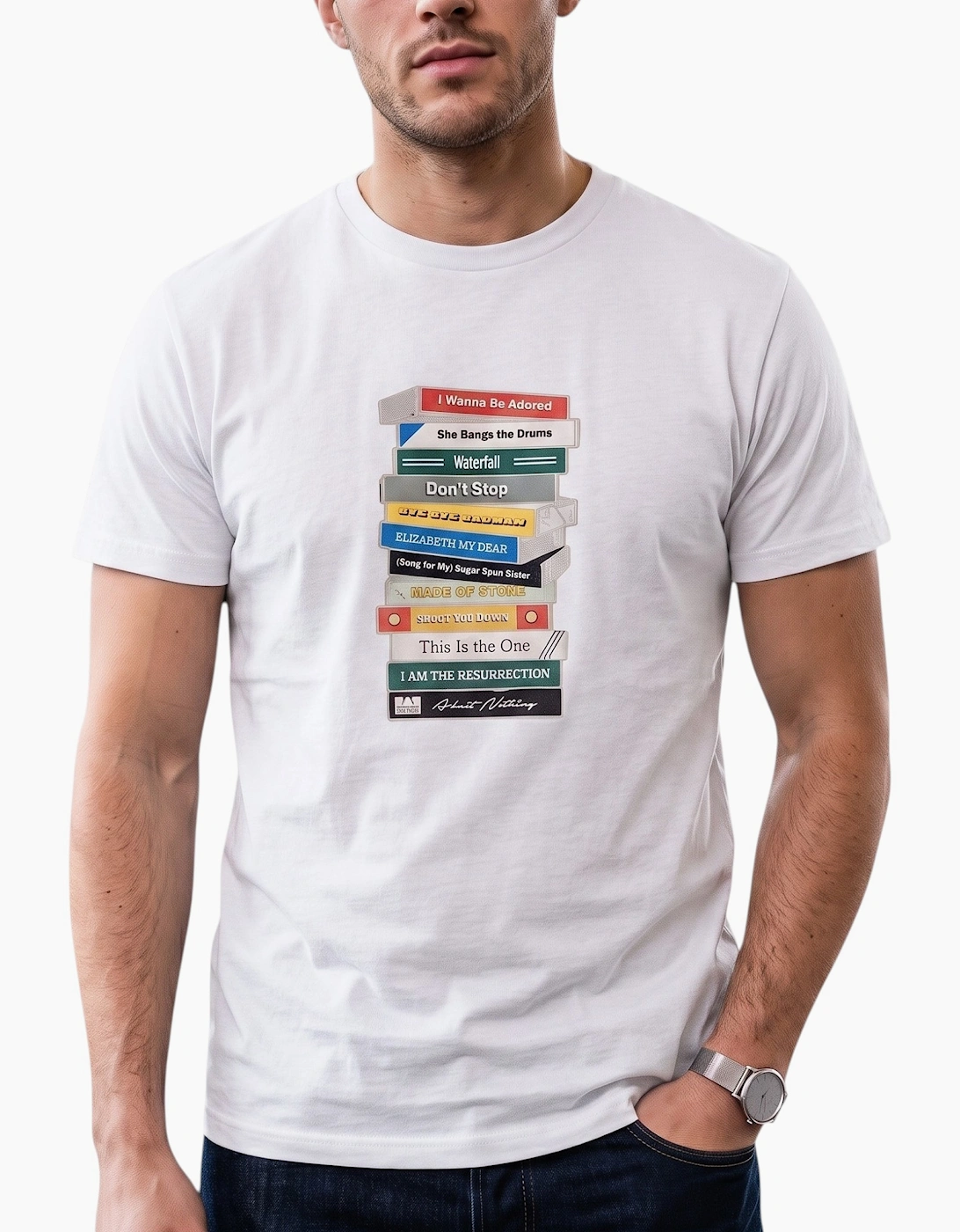 Weekend Offender Mens T Shirts Cotton Tee, 4 of 3
