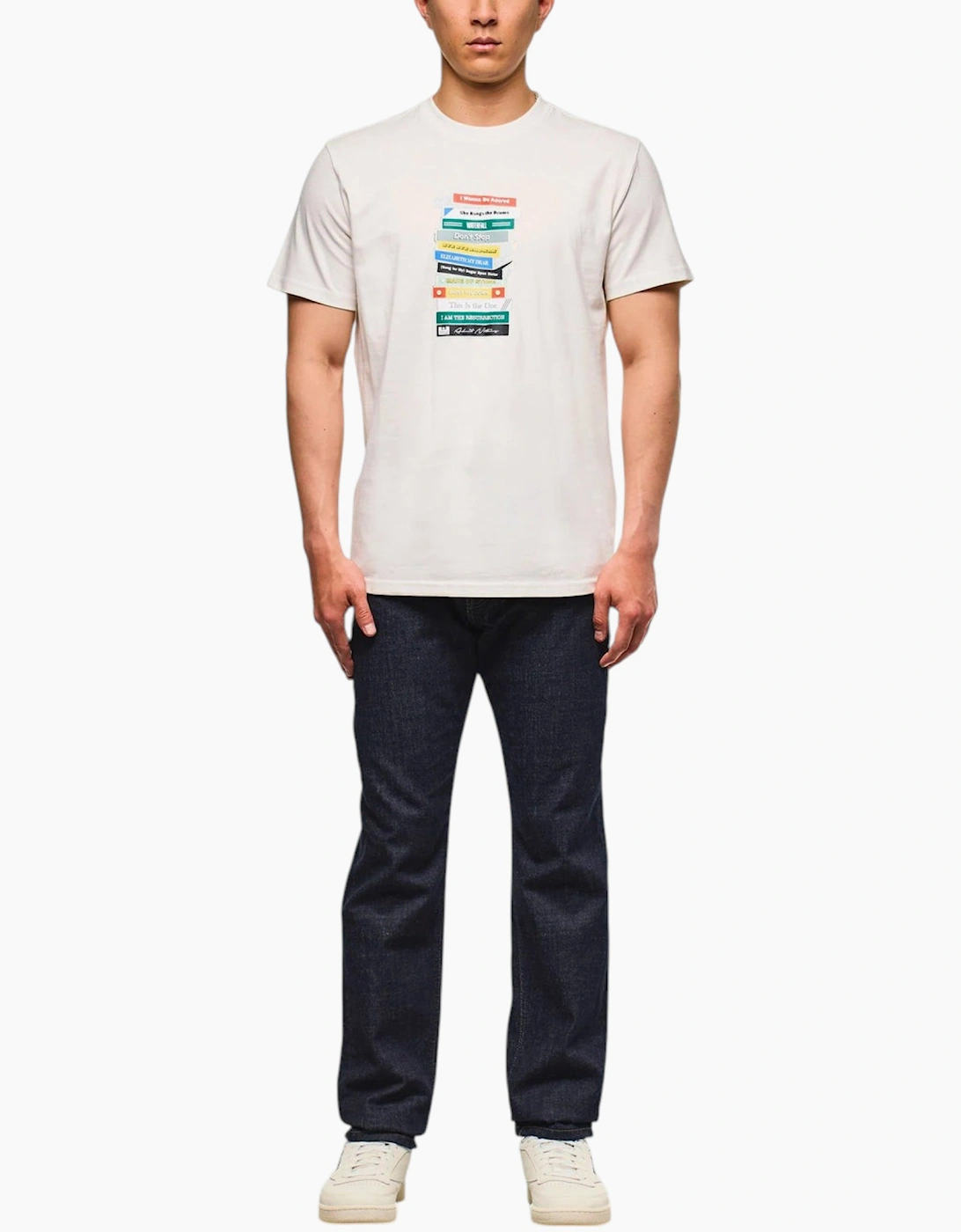 Weekend Offender Mens T Shirts Cotton Tee, 4 of 3