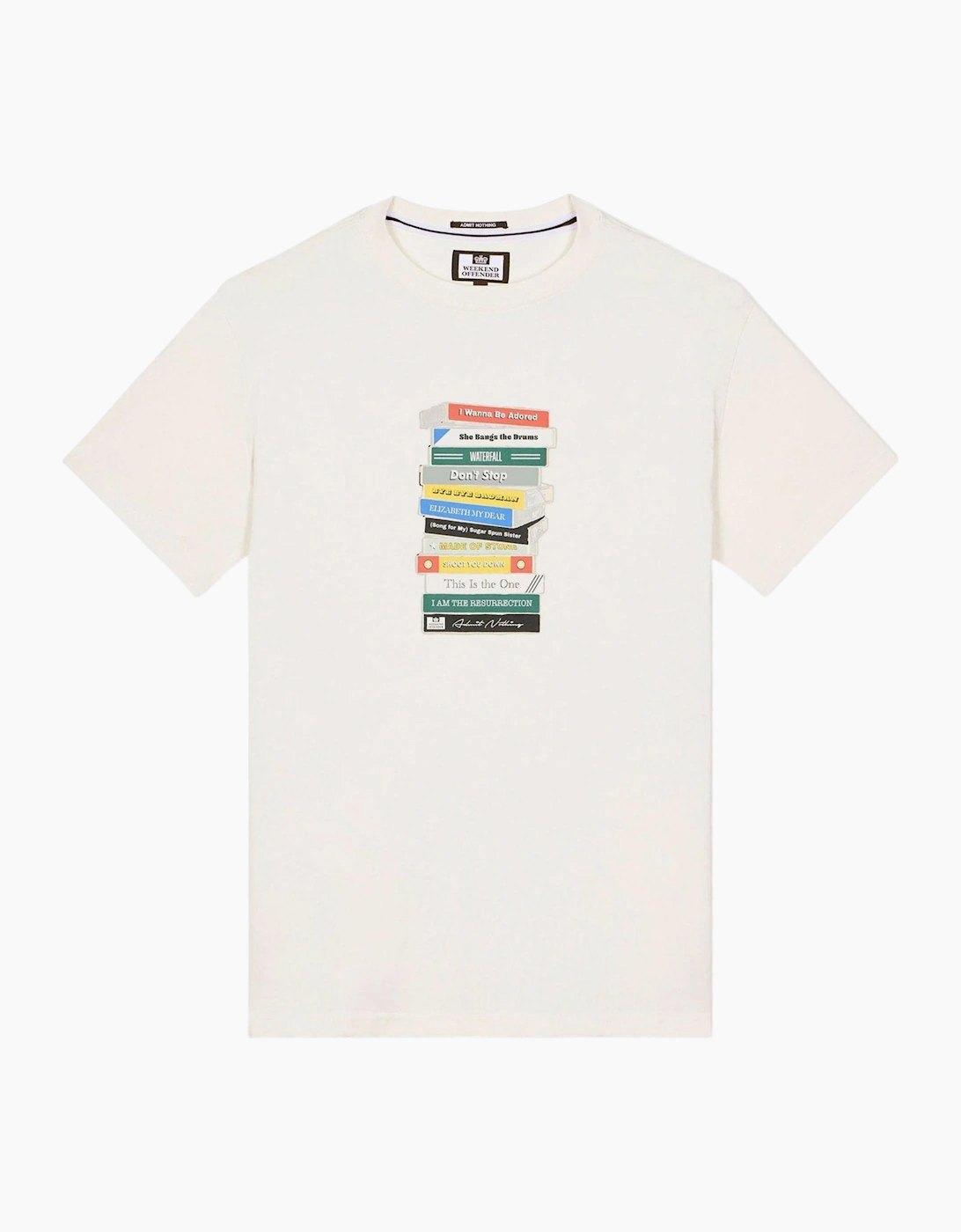 Weekend Offender Mens T Shirts Cotton Tee