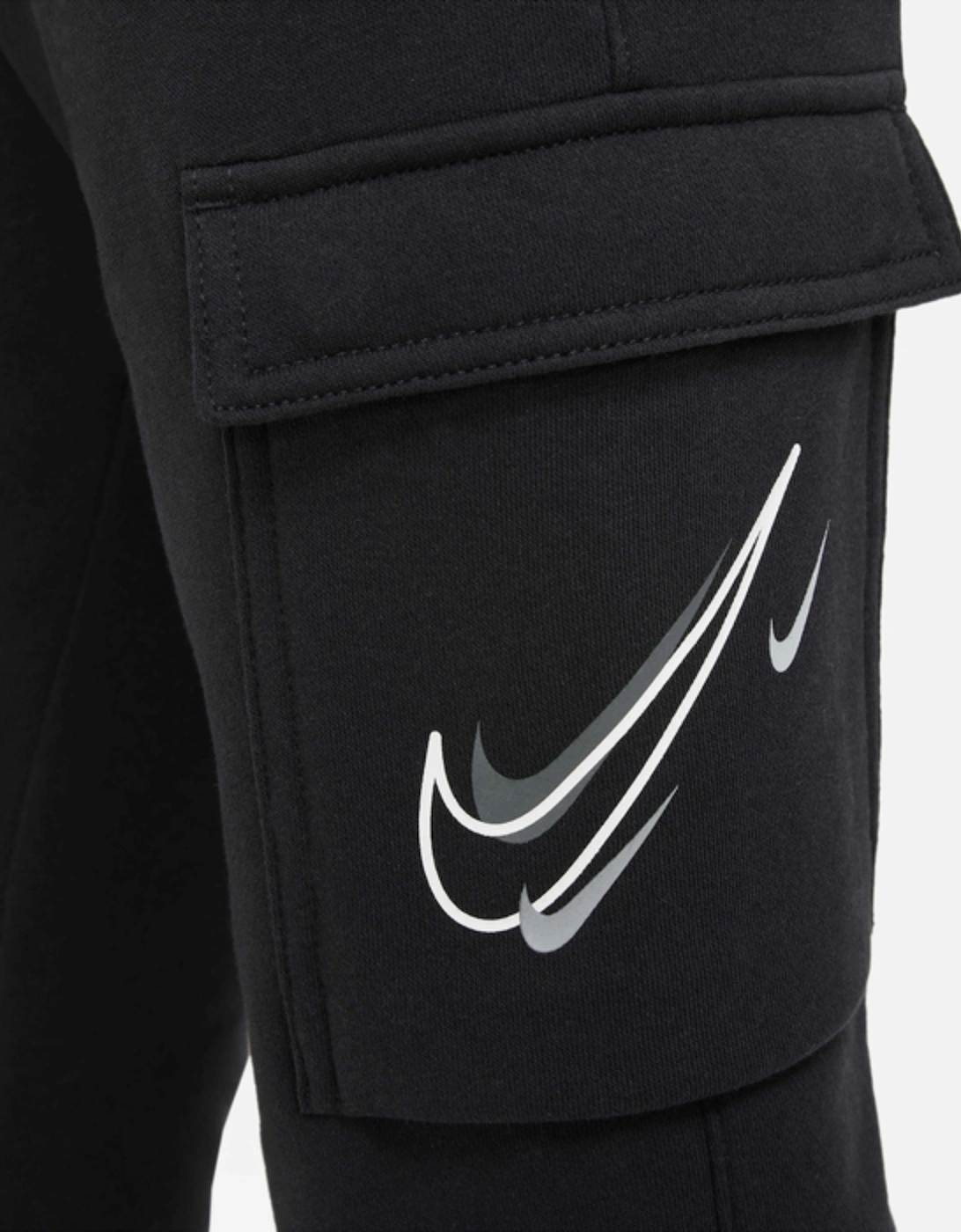 NIKE Mens Joggers Soft Sportswear Cargo Pant