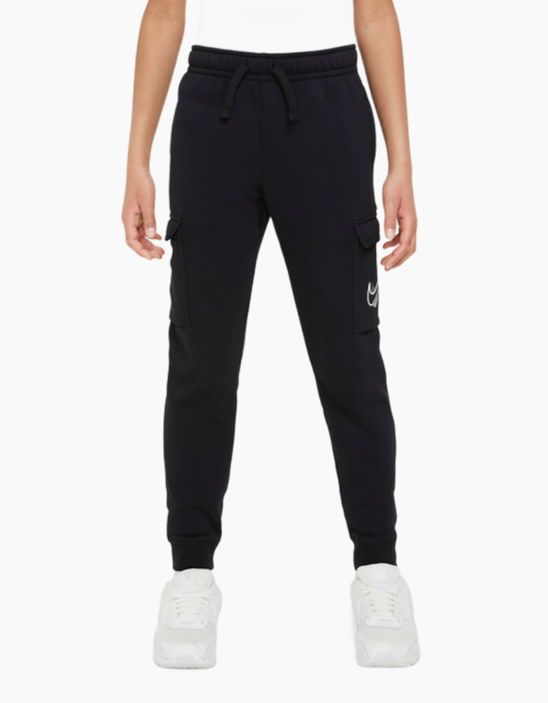 NIKE Mens Joggers Soft Sportswear Cargo Pant