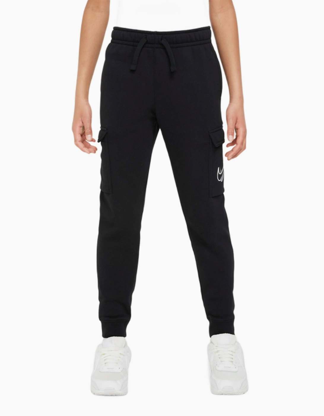 NIKE Mens Joggers Soft Sportswear Cargo Pant