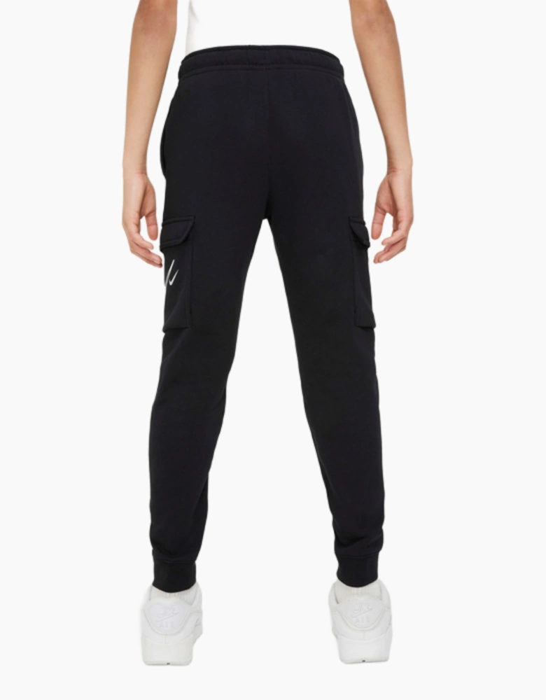 NIKE Mens Joggers Soft Sportswear Cargo Pant