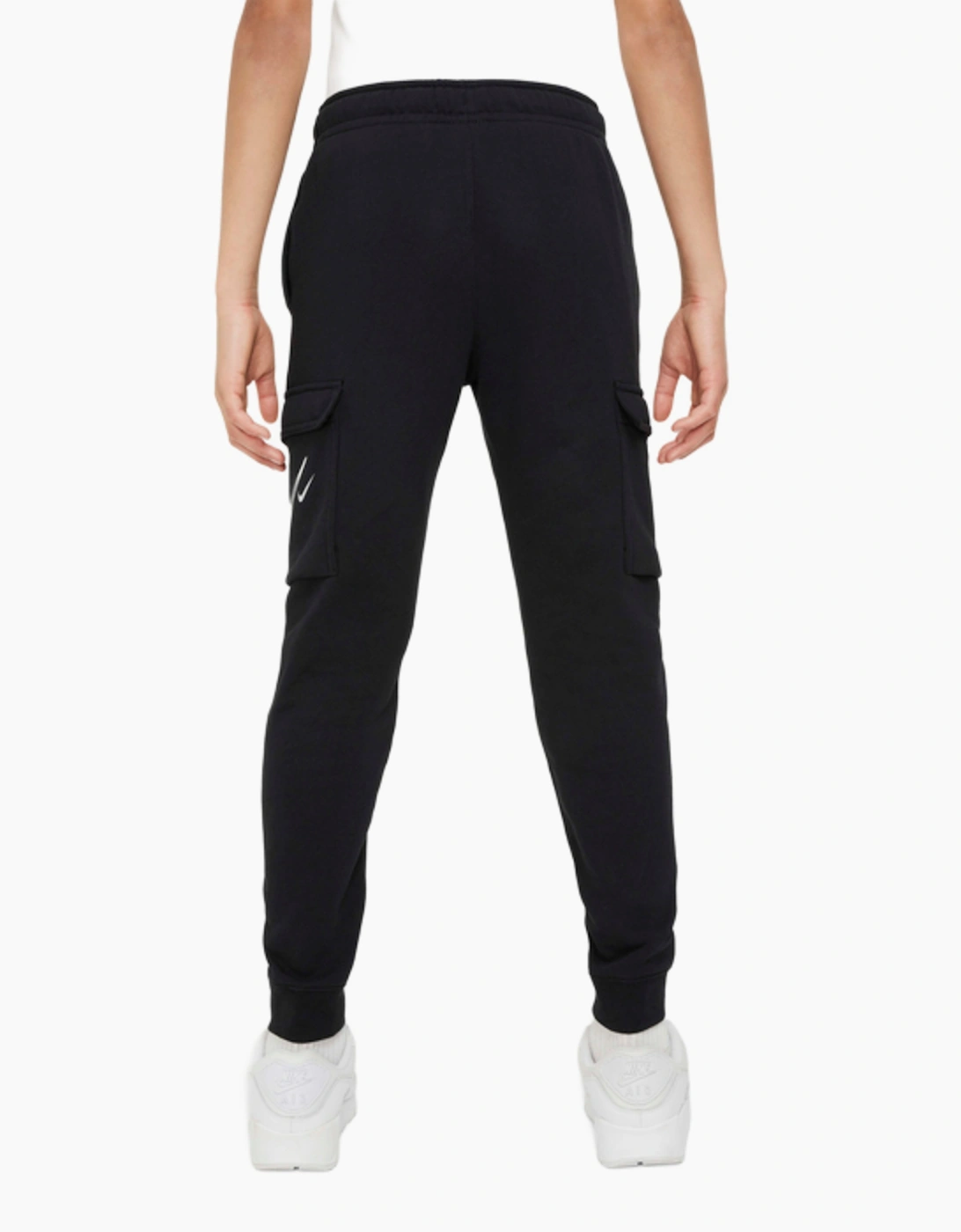 NIKE Mens Joggers Soft Sportswear Cargo Pant