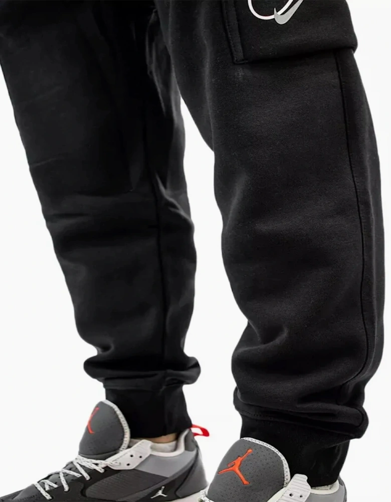 NIKE Mens Joggers Soft Sportswear Cargo Pant