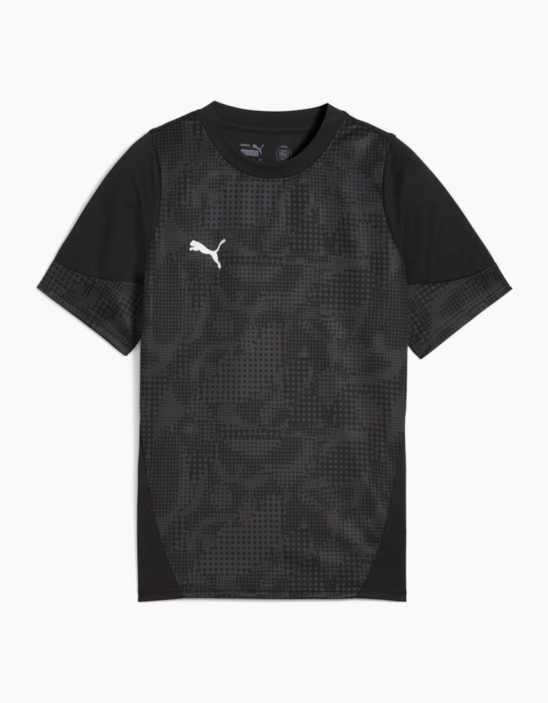 Football Jersey Short Sleeve Performance T-Shirt