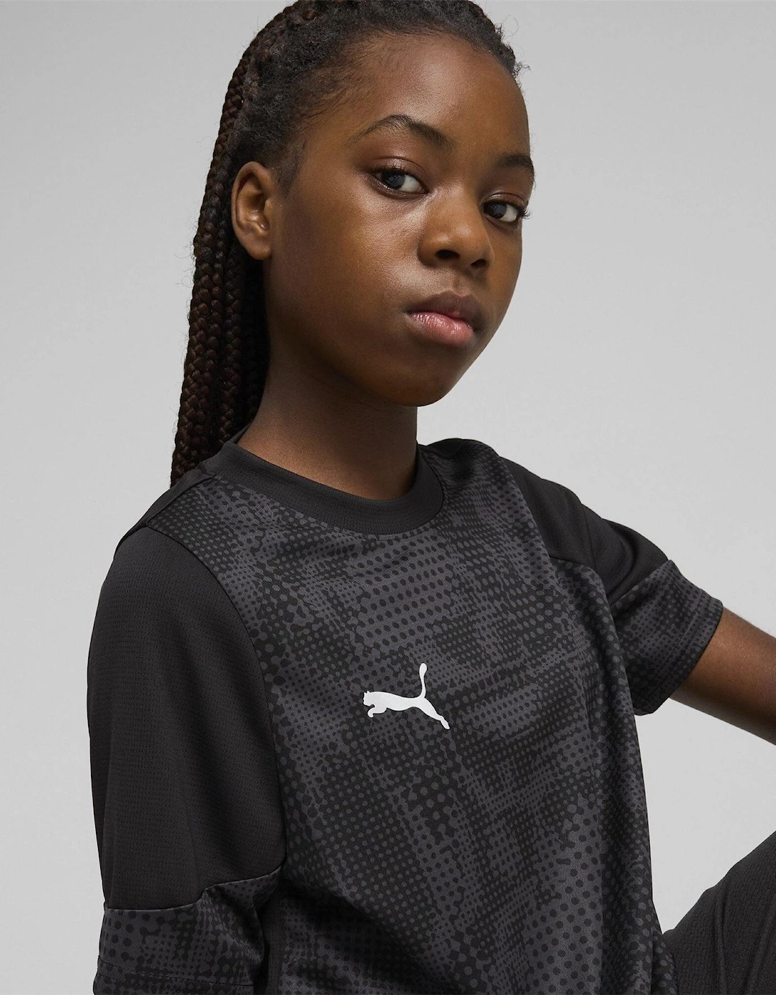 Football Jersey Short Sleeve Performance T-Shirt