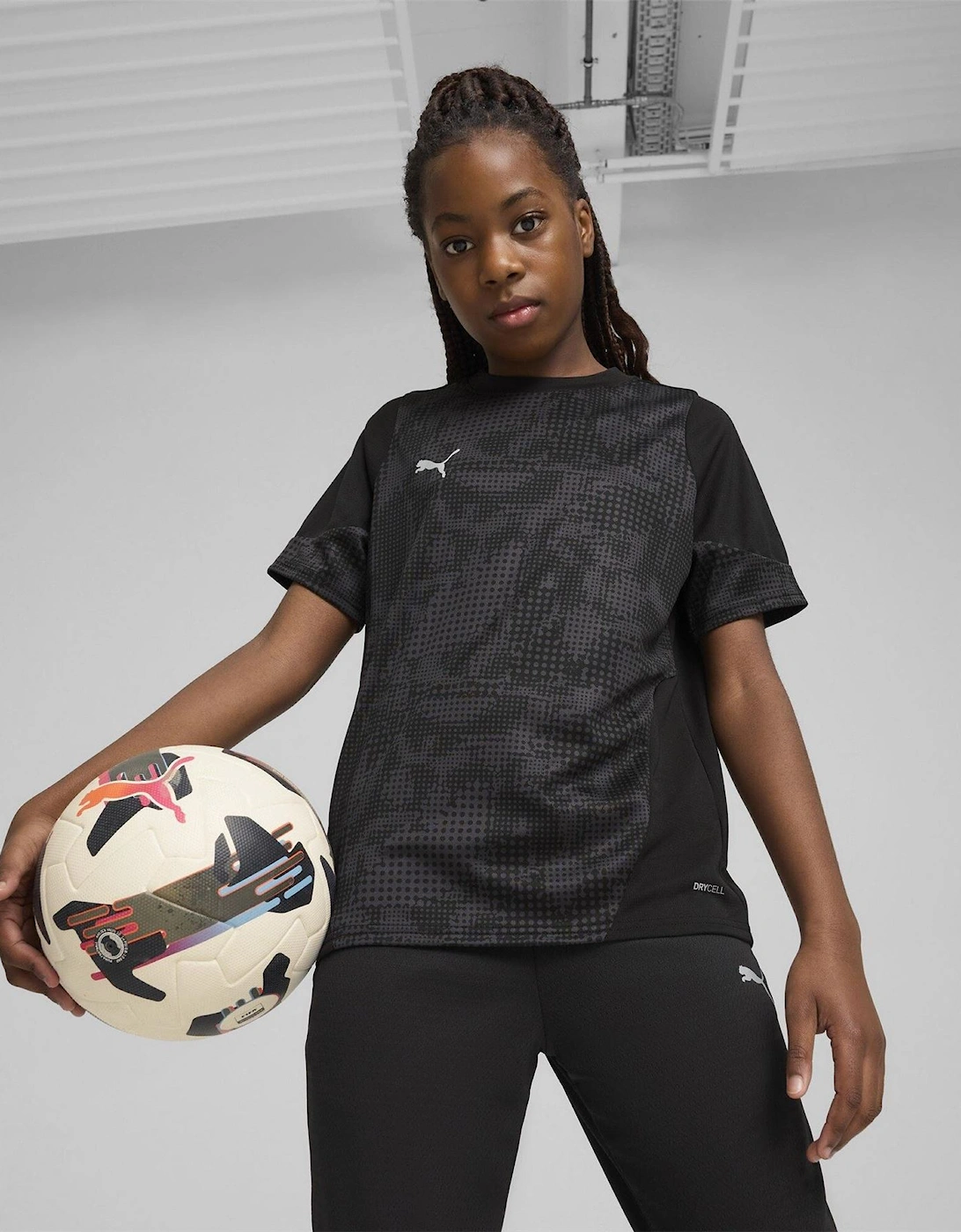 Football Jersey Short Sleeve Performance T-Shirt