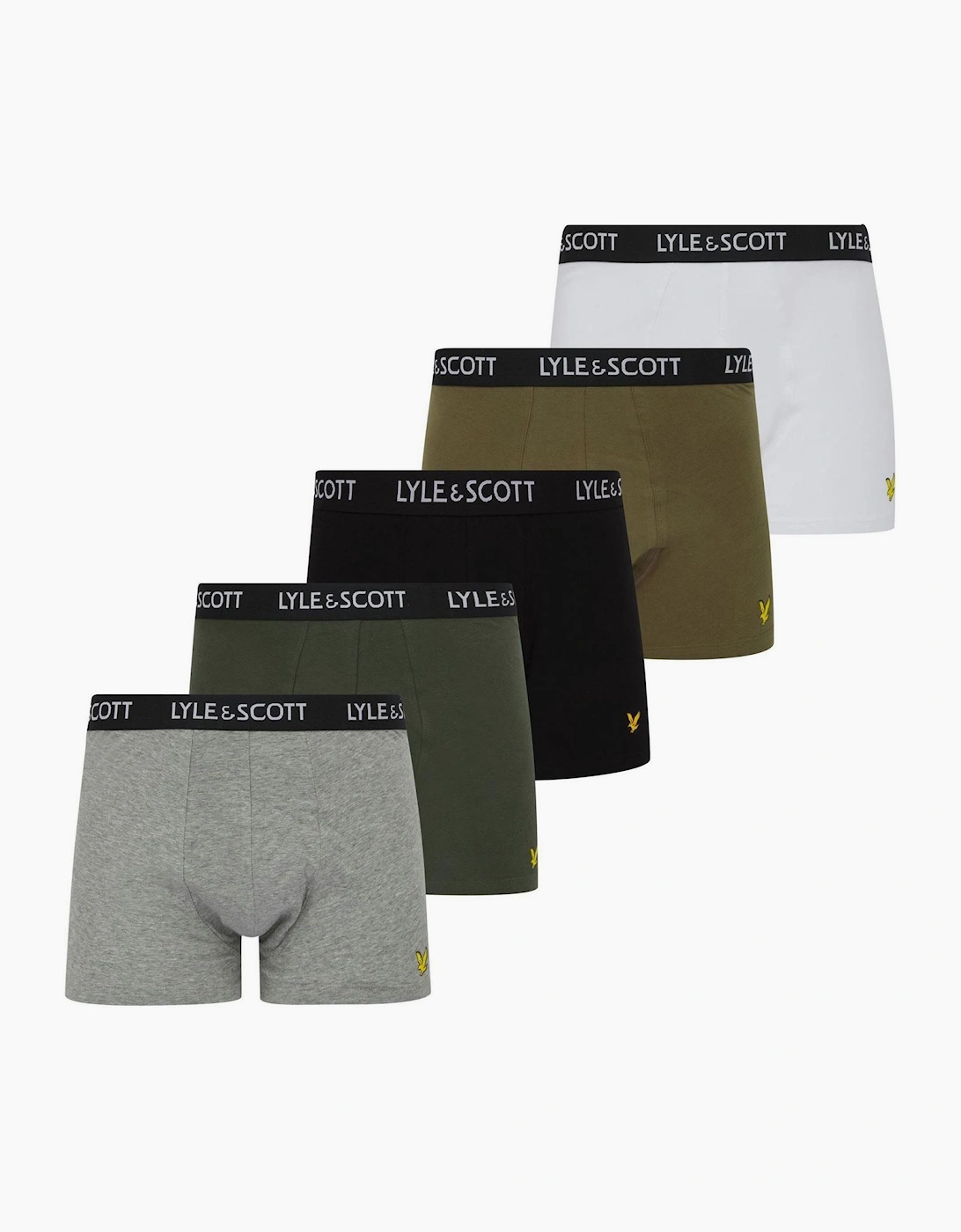 Lyle And Scott Men's Multi Trunk Clothing - Size 32/30/31