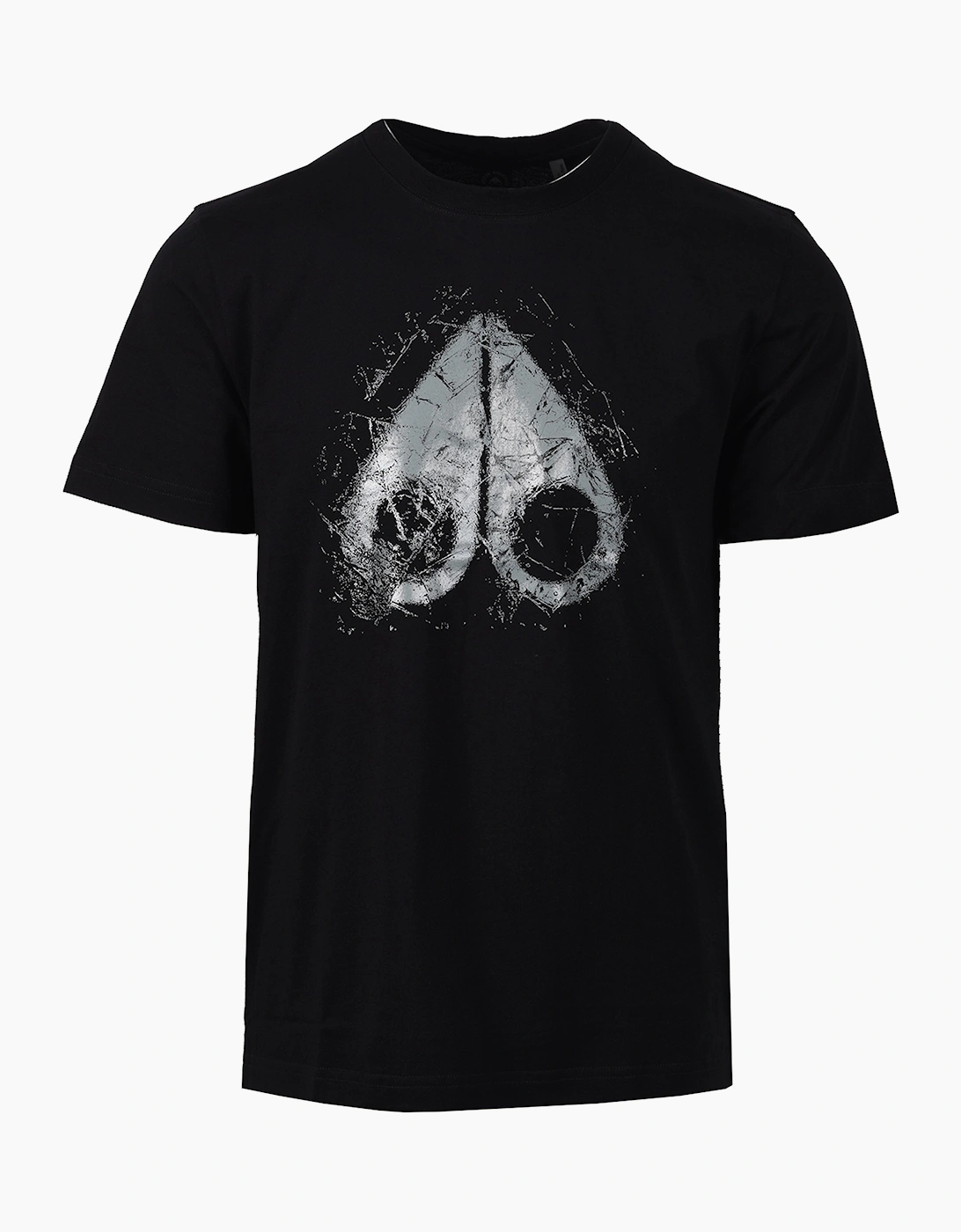 MOOSE KNUCKLES T-SHIRT BLACK