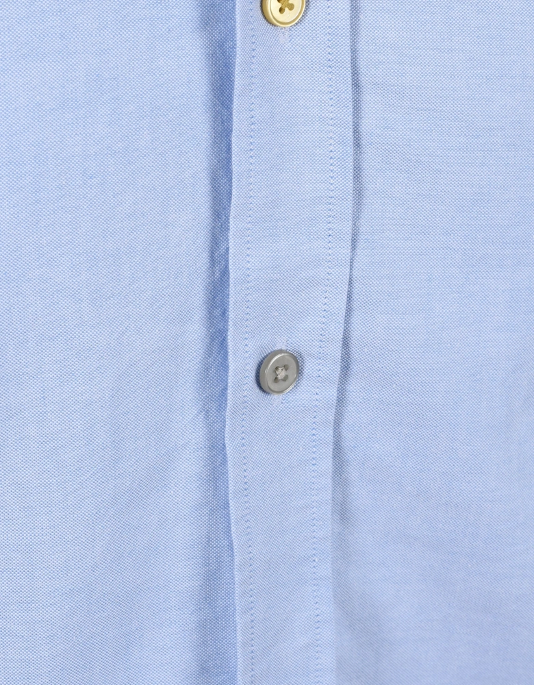 PAUL SMITH TAILORED FIT SHIRT LIGHT BLUE