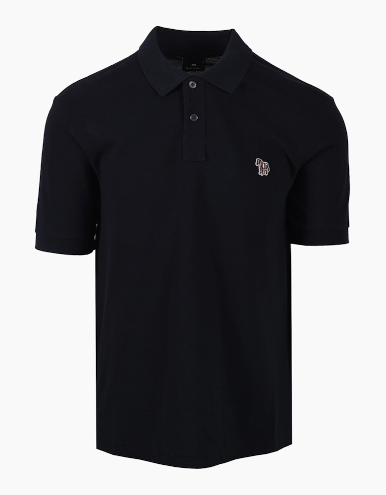 PAUL SMITH REG FIT POLO SHIRT NAVY